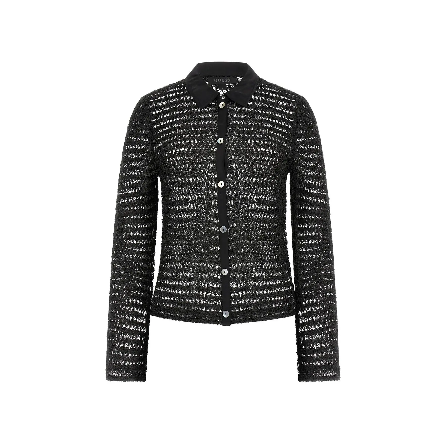 Cardigan con bottoni da donna Guess Bella