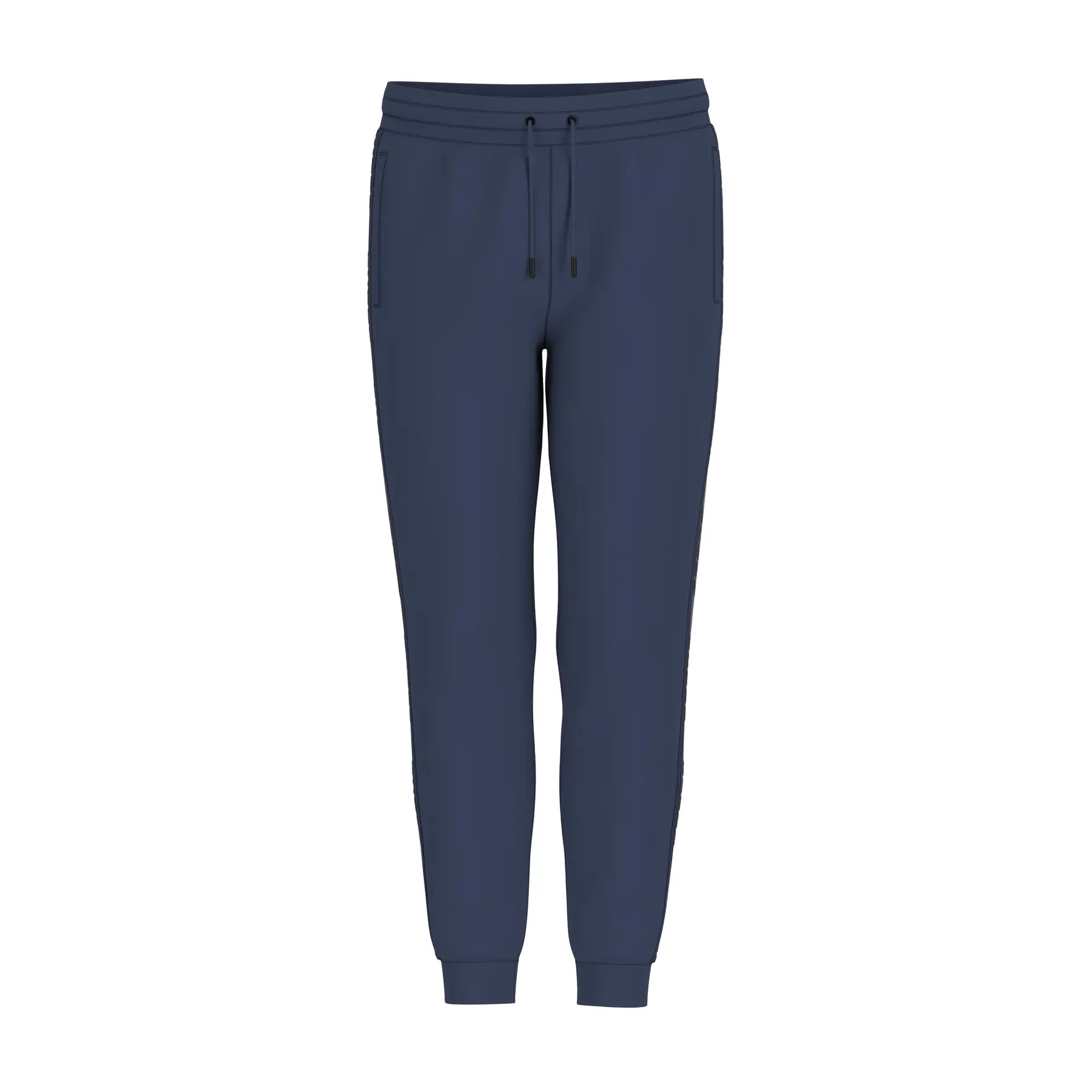 Guess Blue Jogging Trousers New Arlo