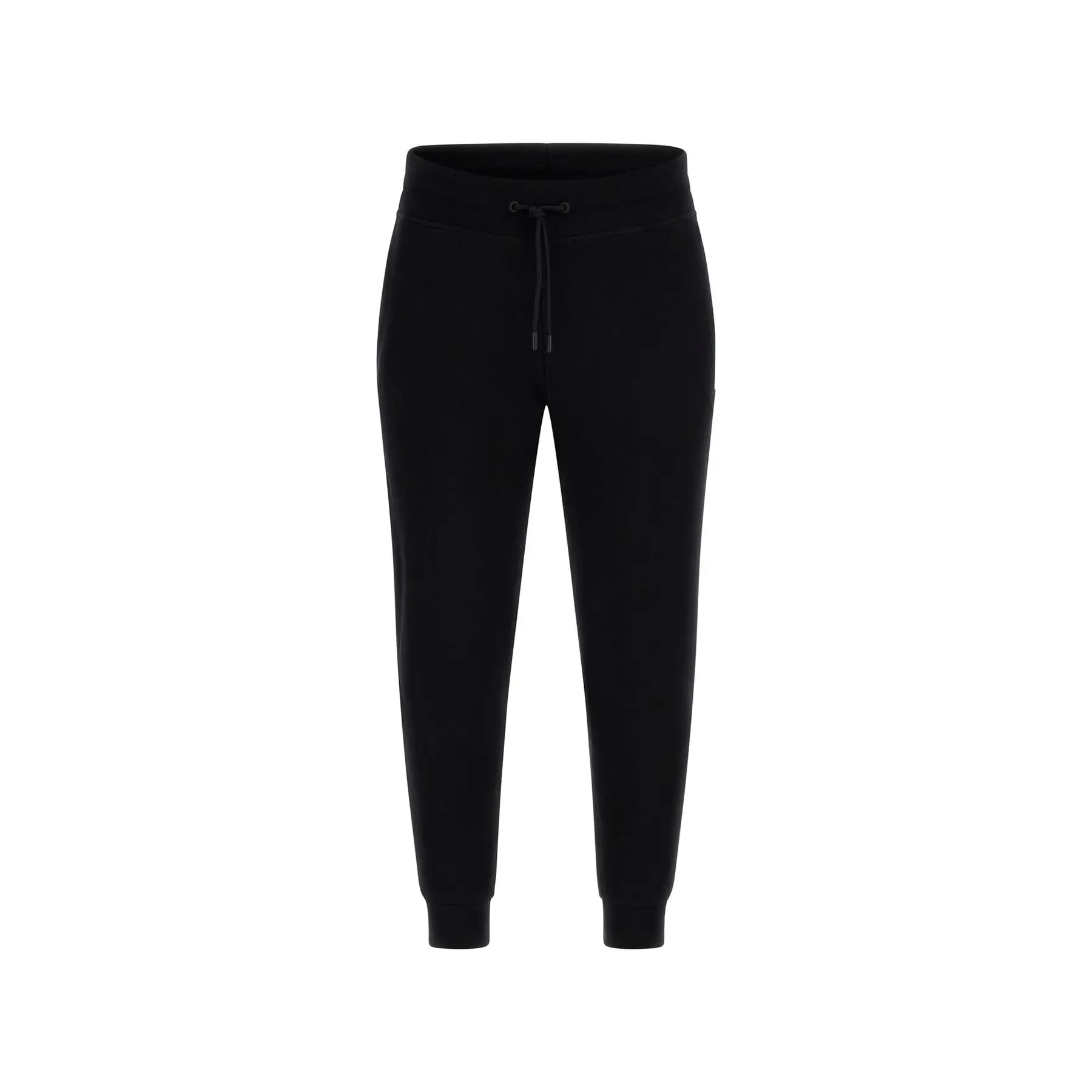 Guess Herren Schwarz Jogginghose Aldwin