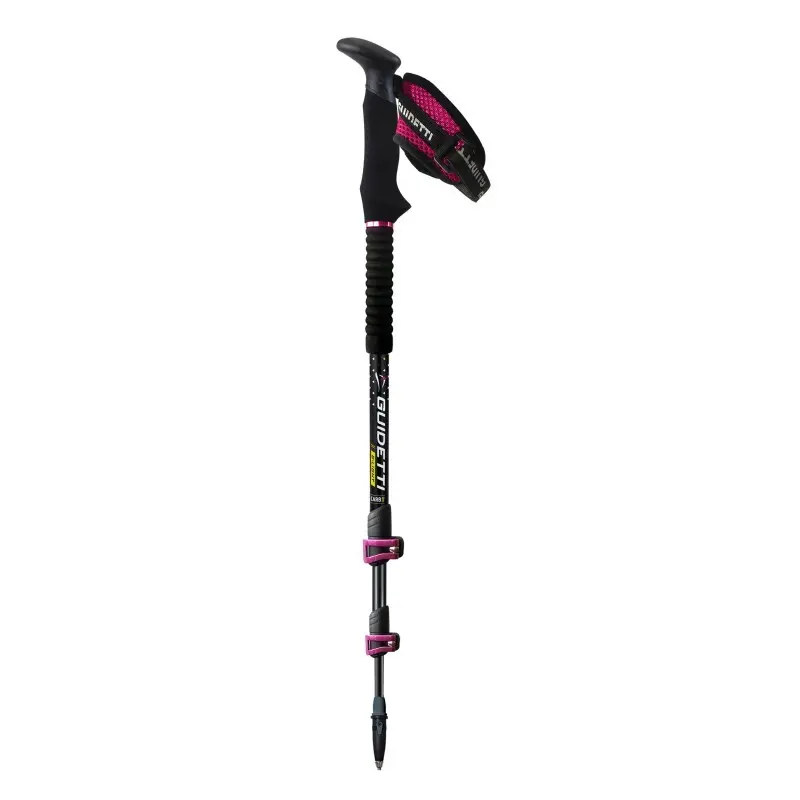 Wanderstöcke Saphir Carbon Aluminium Guidetti B Light