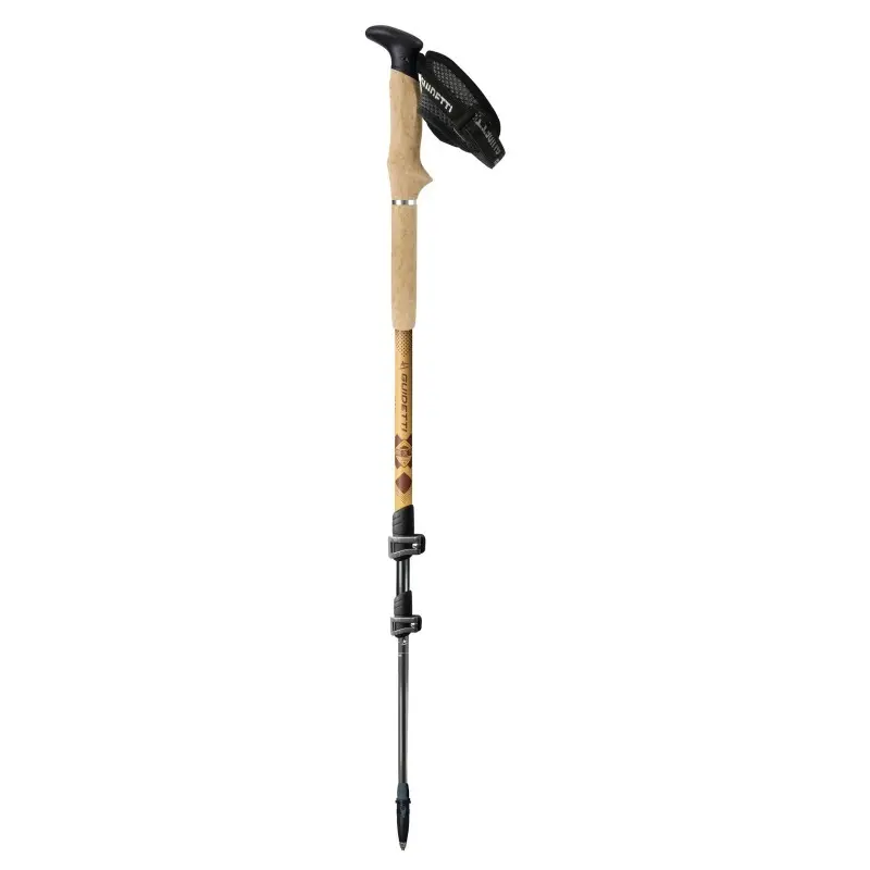 Light trekking pole Guidetti