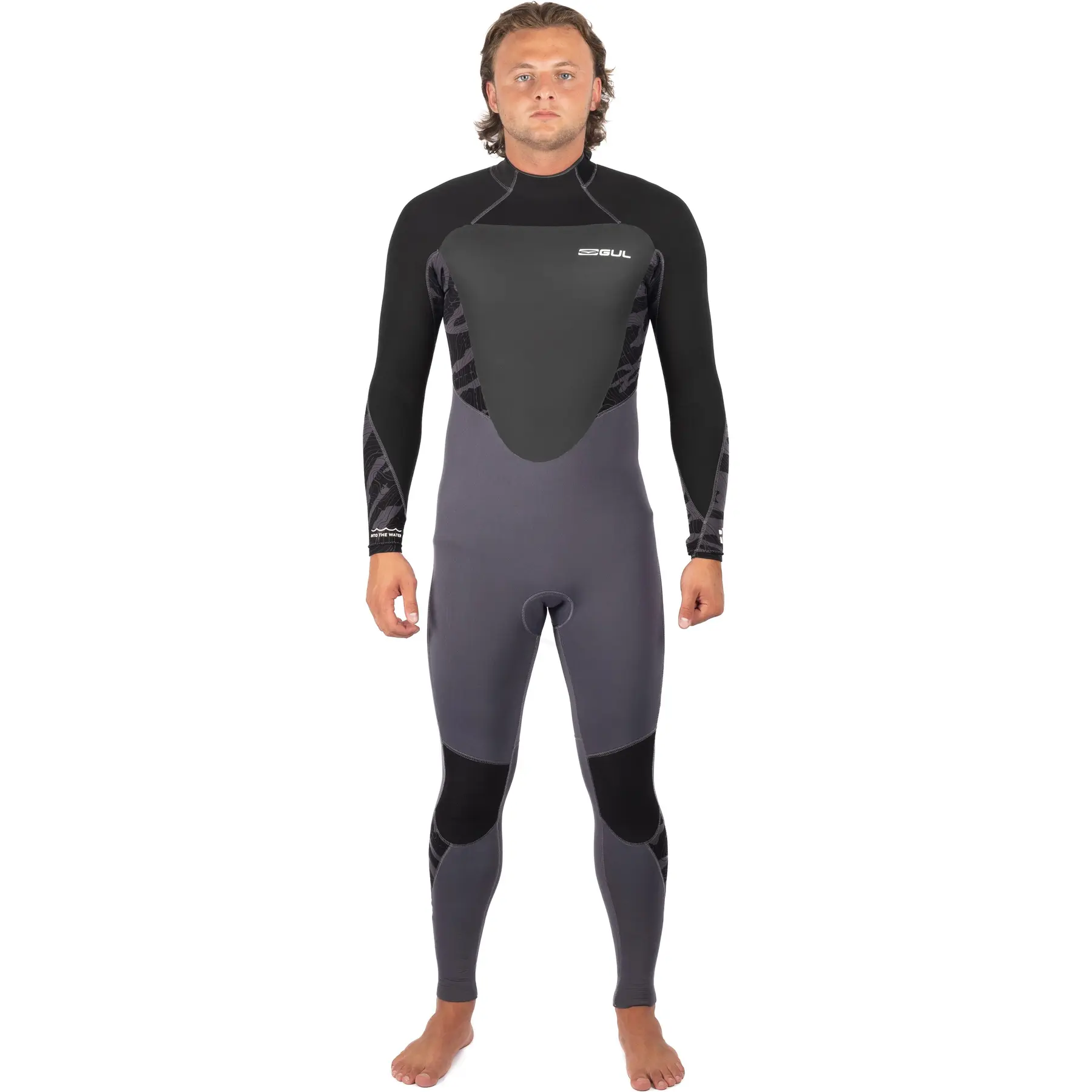 Langarmanzug GUL Response GBS 5/3 Back-Zip