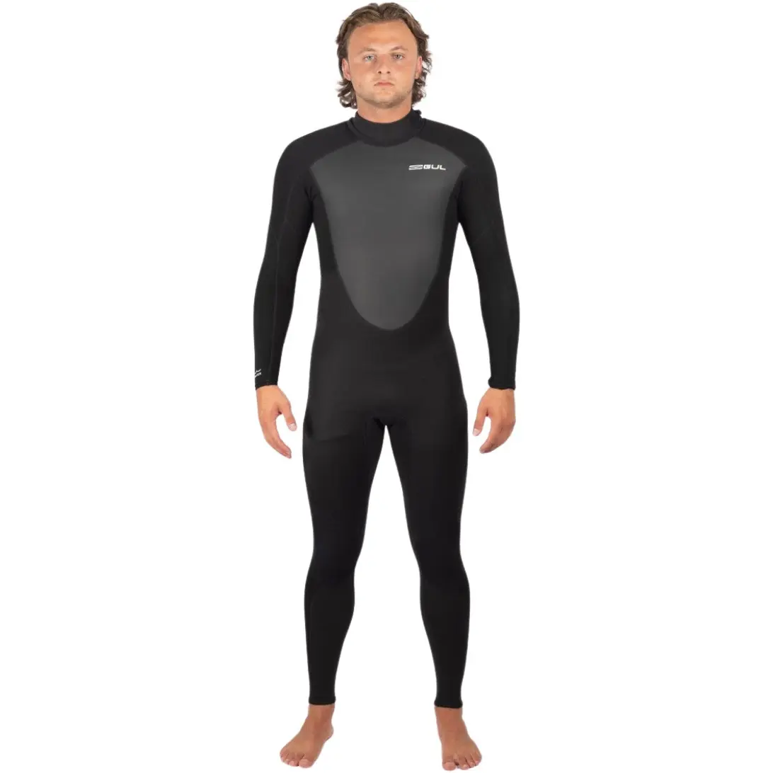 Langarmanzug GUL Response 3/2 Back-Zip