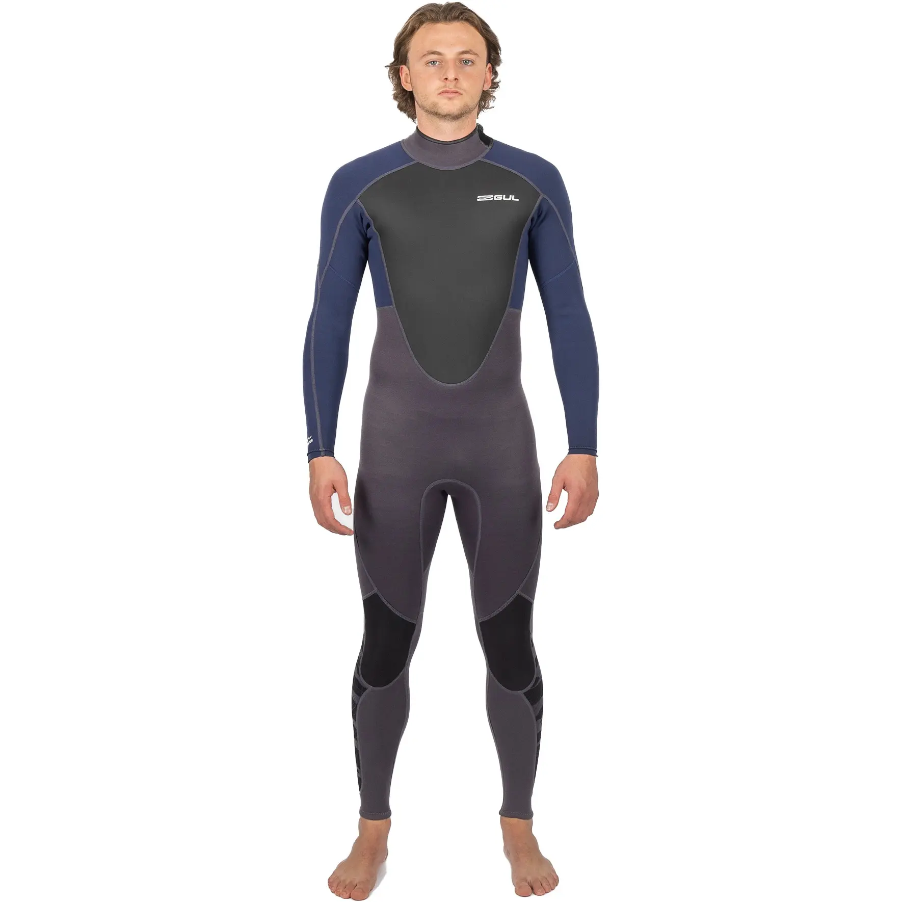 Langarmanzug GUL Response 3/2 Back-Zip