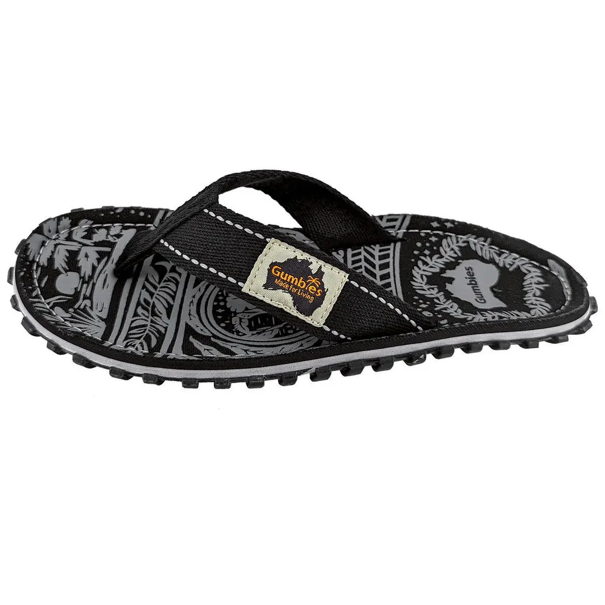 Tongs Gumbies Islander
