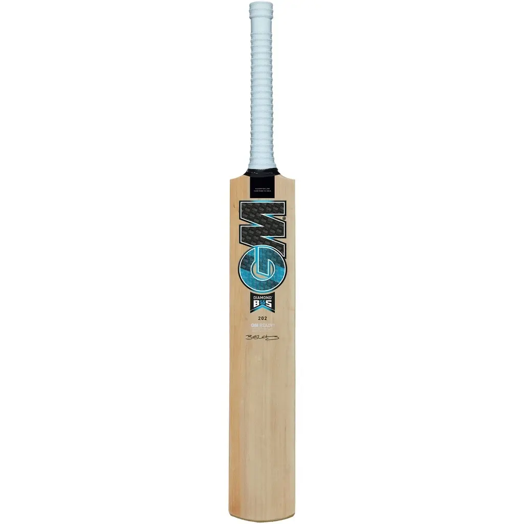 Kashmir-Weidencricketbat Gunn and Moore Diamond 202