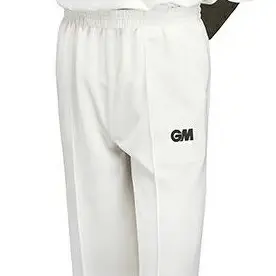 Pantaloni da cricket per bambini Gunn and Moore Maestro