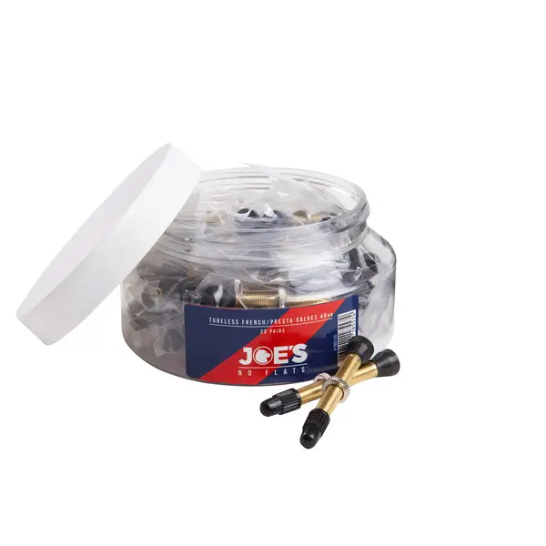 Motorradventil Gurpil Tubeless (x20)