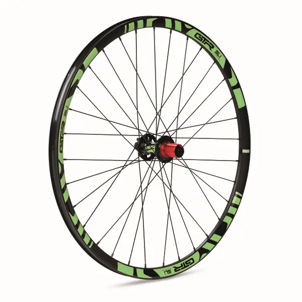 Hinterrad Gurpil GTR SL23 C/L 12X142 12V