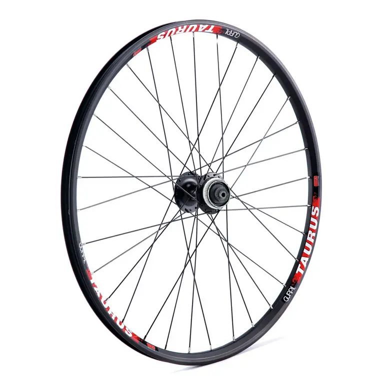 MTB-Vorderrad Gurpil Taurus Shimano M495 Center Lock