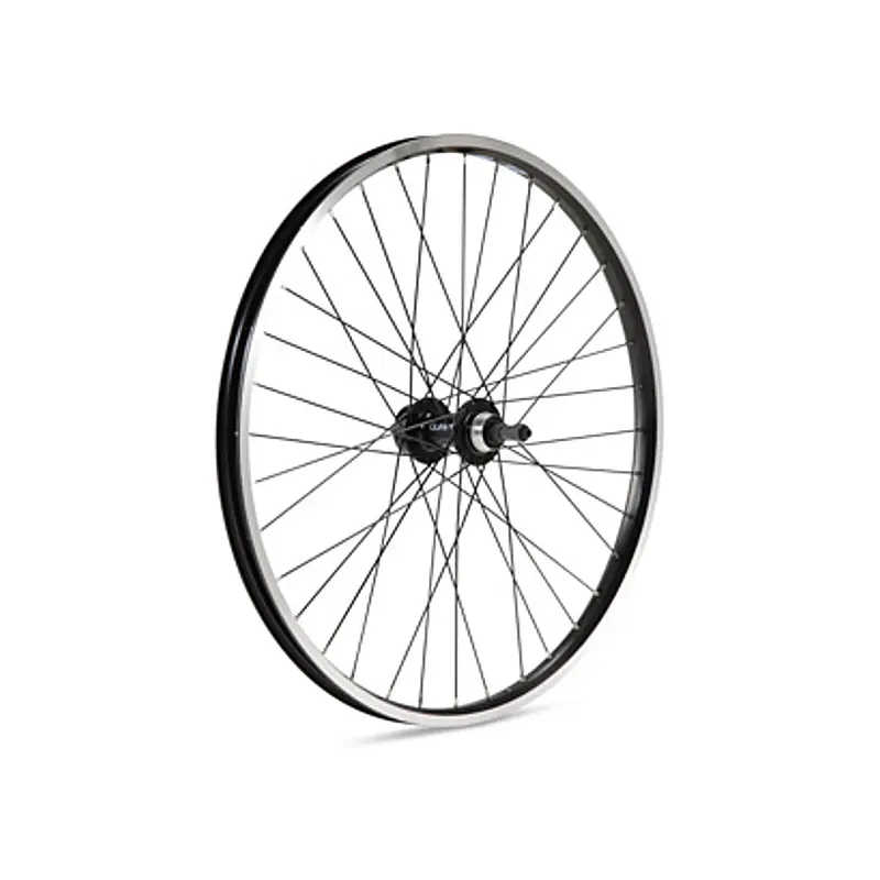 MTB-Hinterrad mit 6-Loch-Scheibe zum Anschrauben MTB Gurpil Cyber20