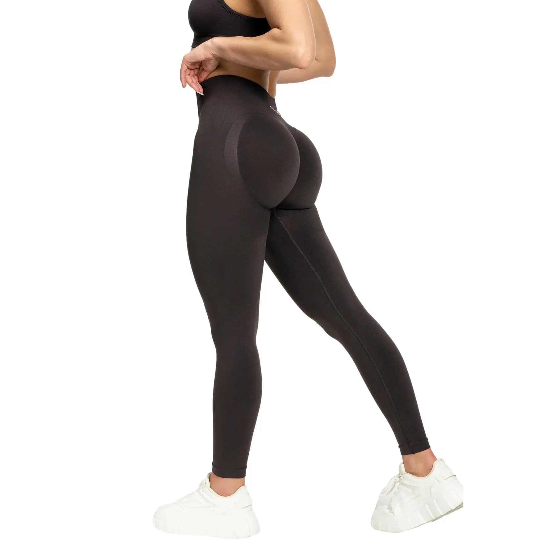 Leggings da donna  Fake BBL