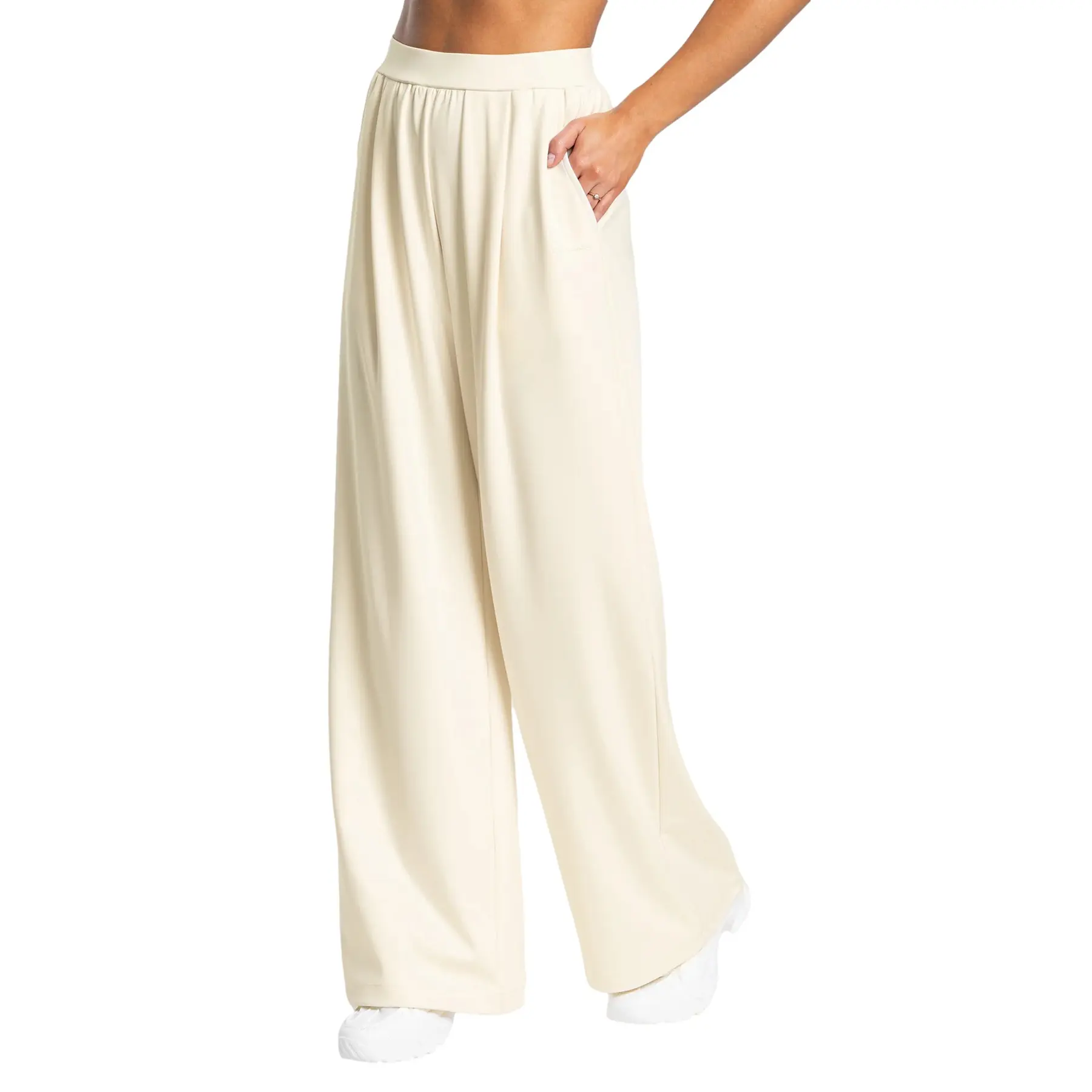 Pantaloni a gamba larga da donna  Un1Form