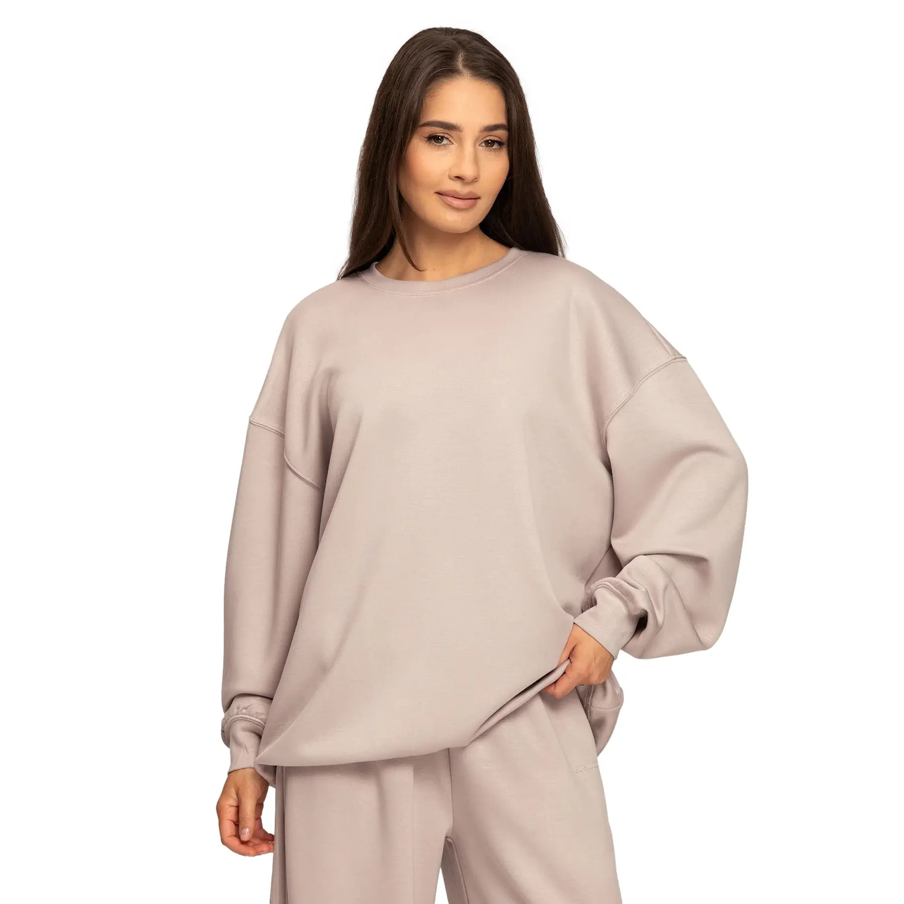 Felpa oversize da donna  Un1Form