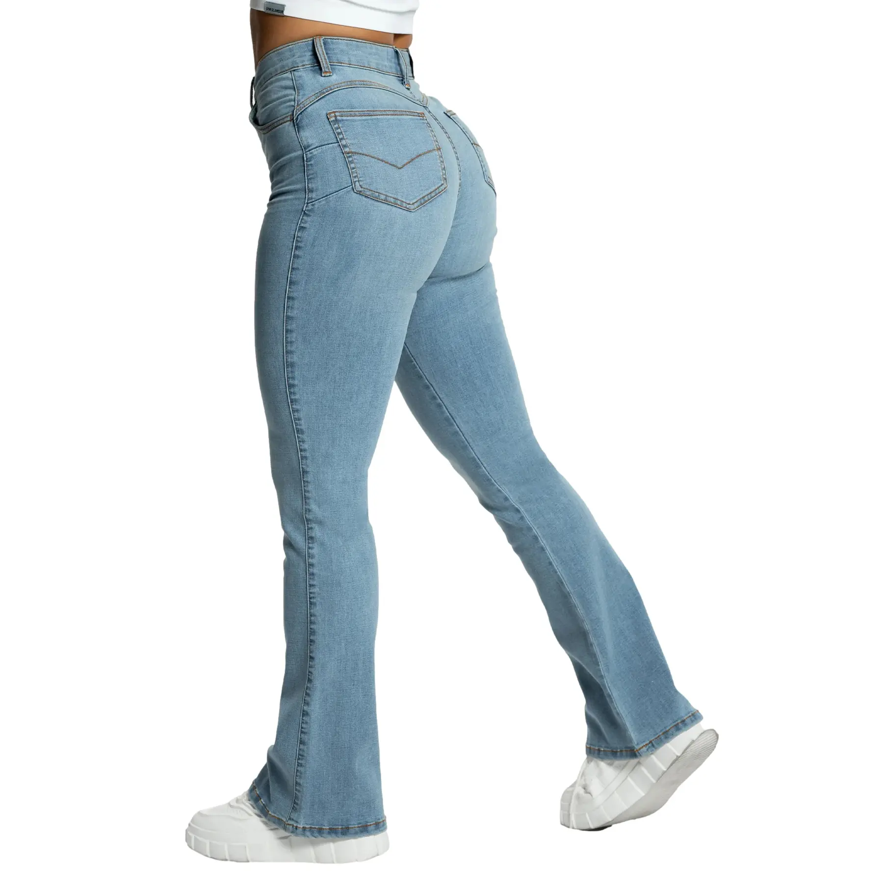 Jeans Flare donna  Perfect