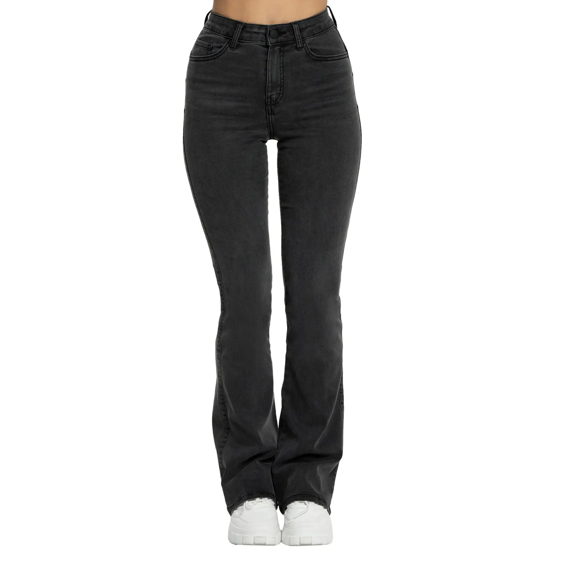 Jeans Flare lunghi donna  Perfect