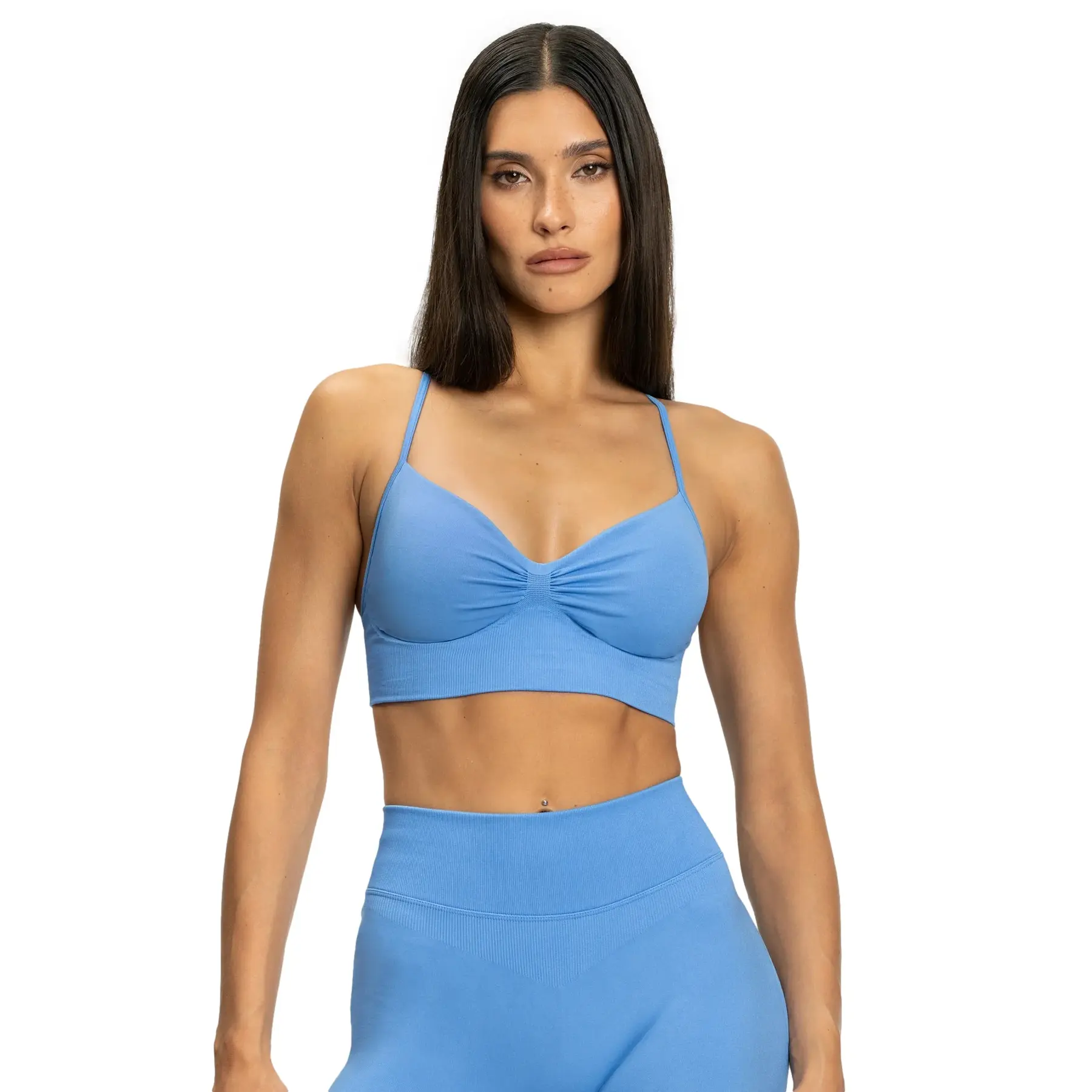 Brassière a scollo profondo donna