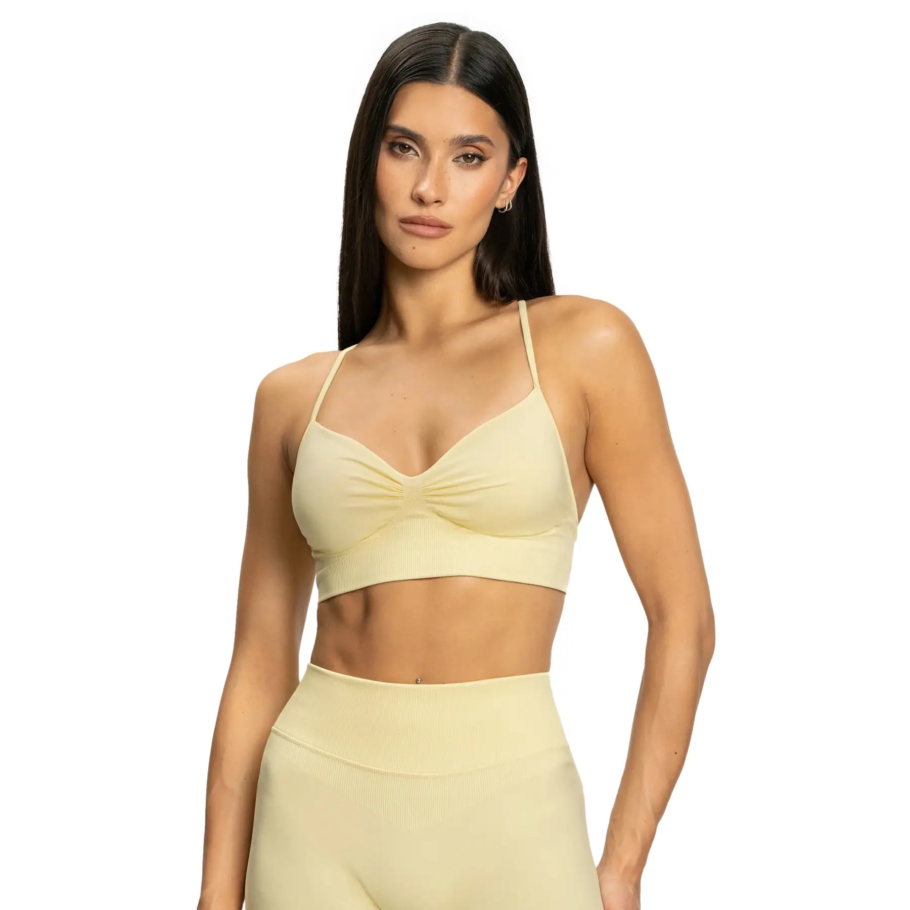 Brassière a scollo profondo donna