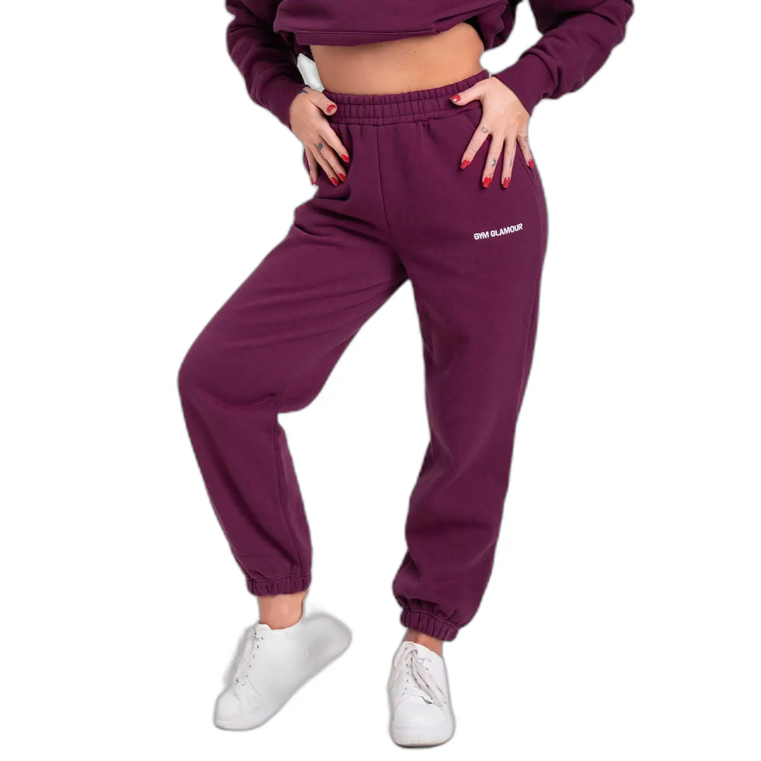 Damen Jogginghose Gym Glamour Classic