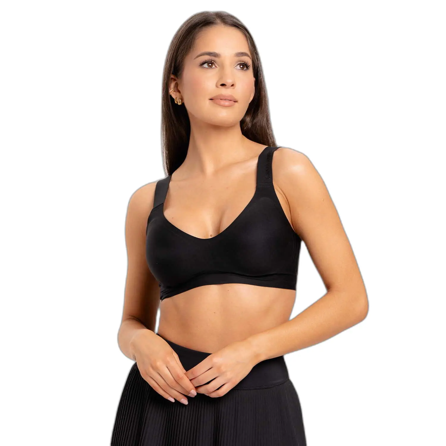 Damen-Sport-BH Gym Glamour High