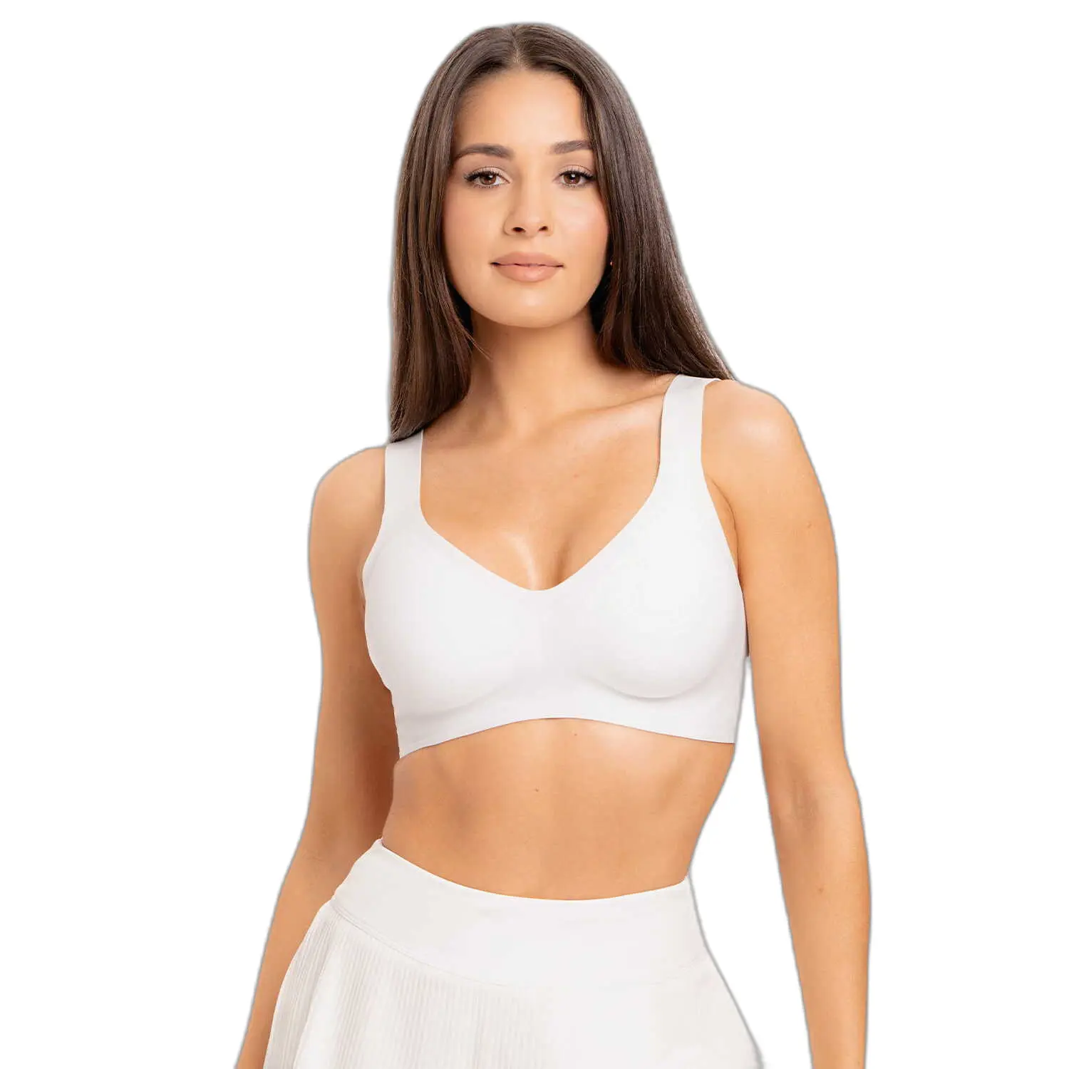 Damen-Sport-BH Gym Glamour High