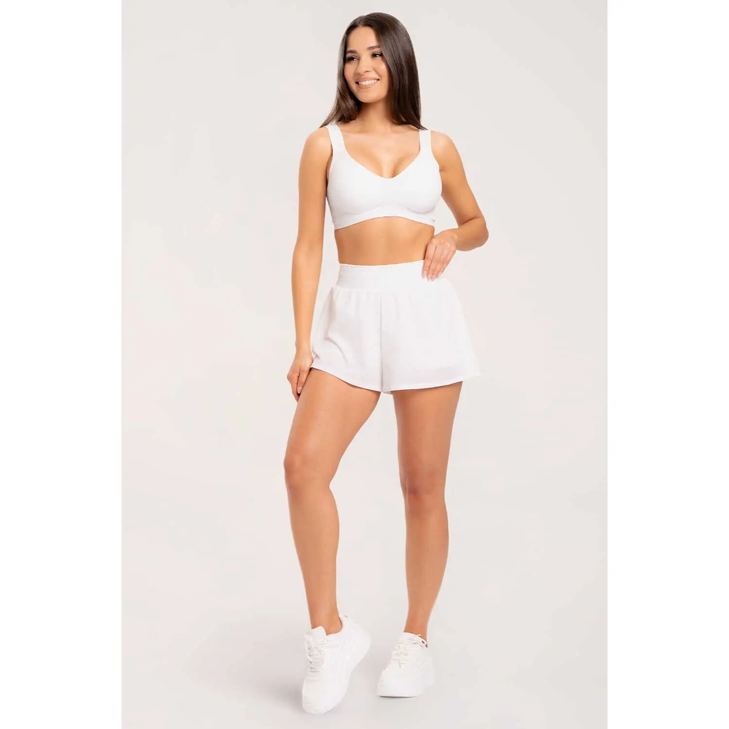Shorts für Damen Gym Glamour