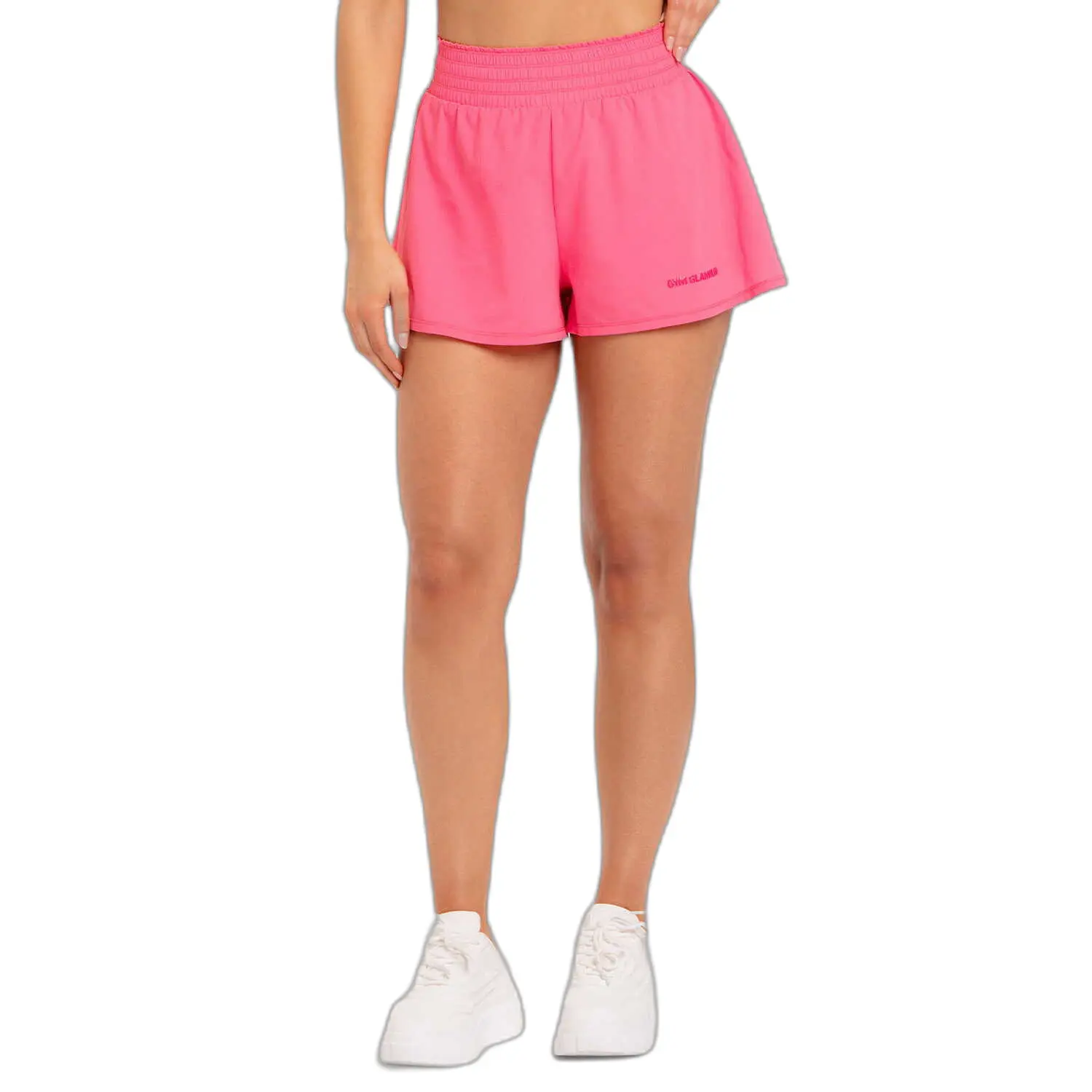 Shorts für Damen Gym Glamour