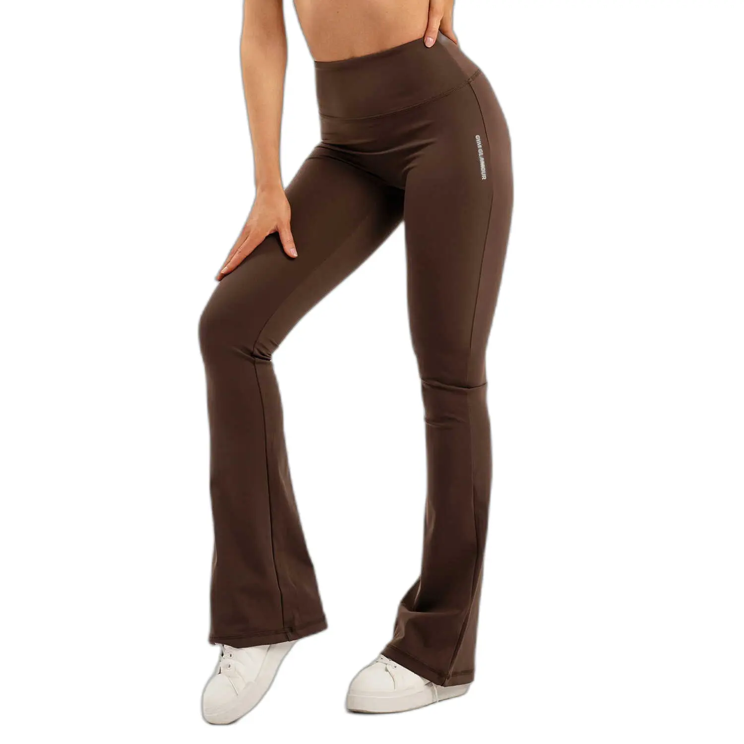 Leggings Damen Gym Glamour
