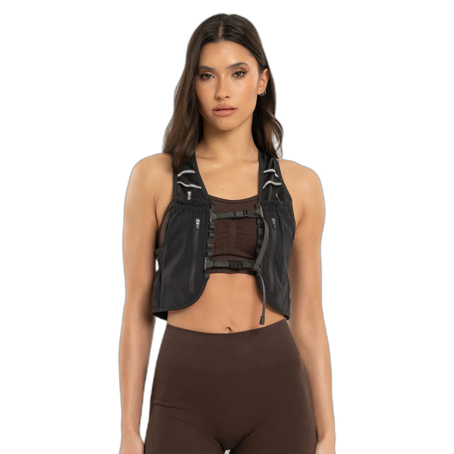 Women's running vest Gym Glamour