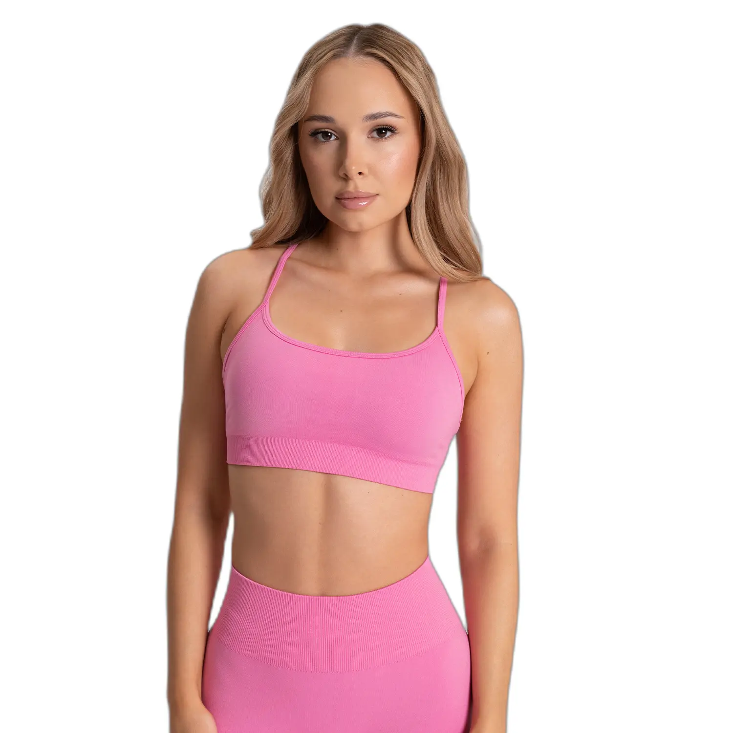 Sports bra Gym Glamour