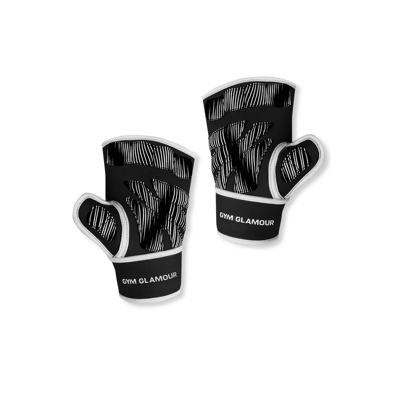 Women's training gloves Gym Glamour