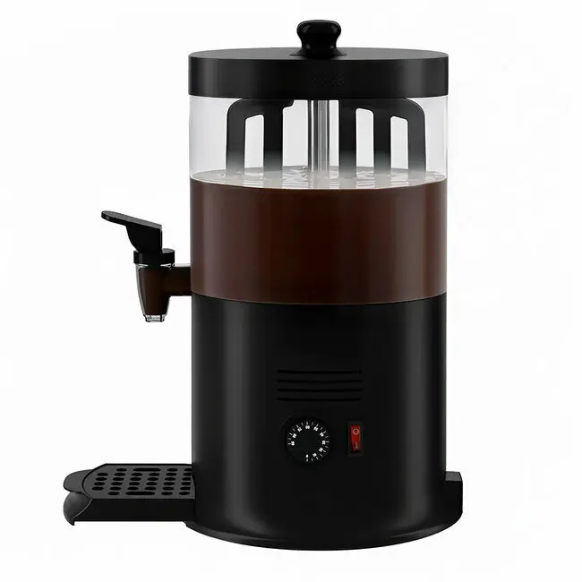 Distributeur de chocolat chaud H.Koenig