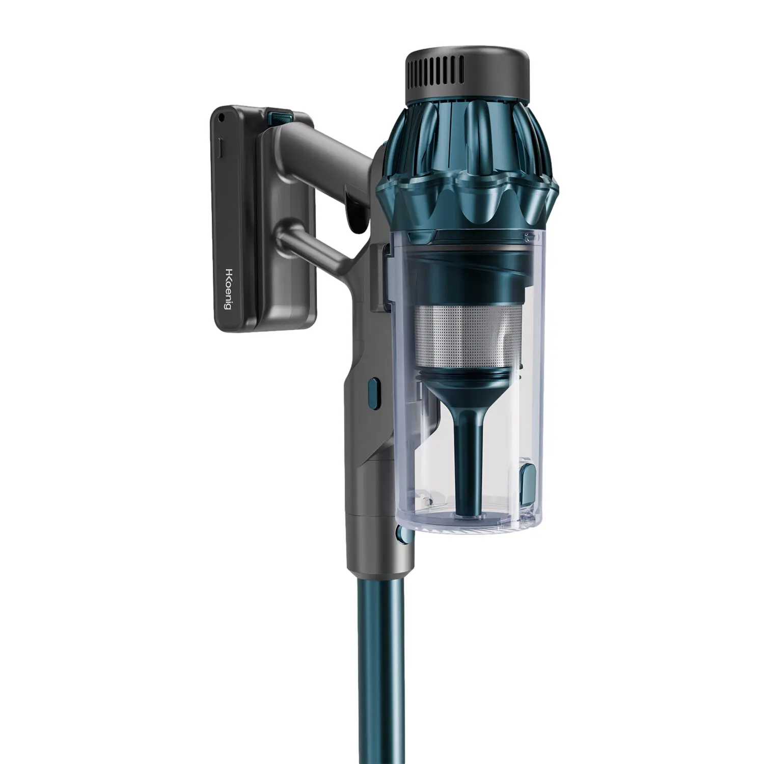 Aspirateur balai 2 en 1 sans fil H.Koenig Power + Aspirateur balai 2 en 1 sans fil H.Koenig Power +