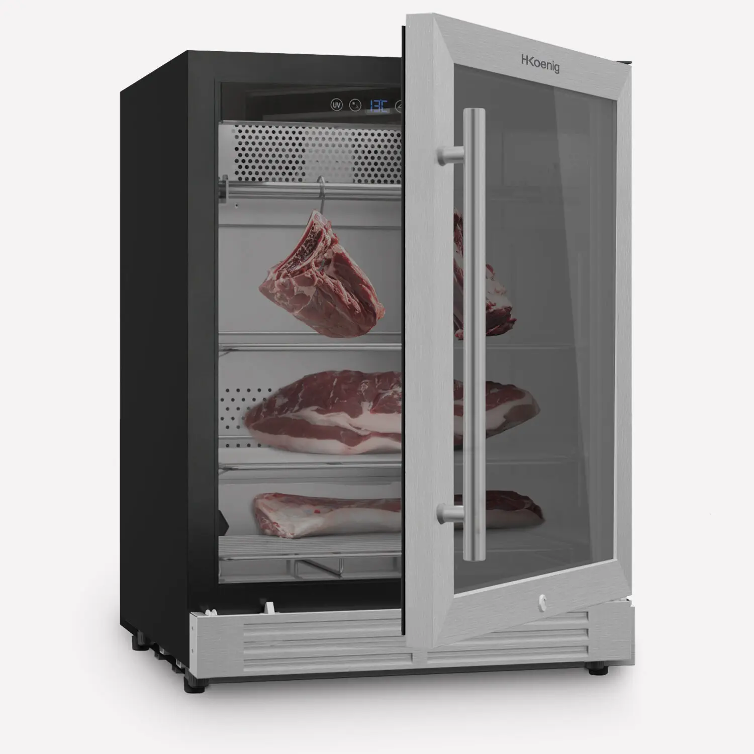 Fleischreifeschrank H.Koenig 125L