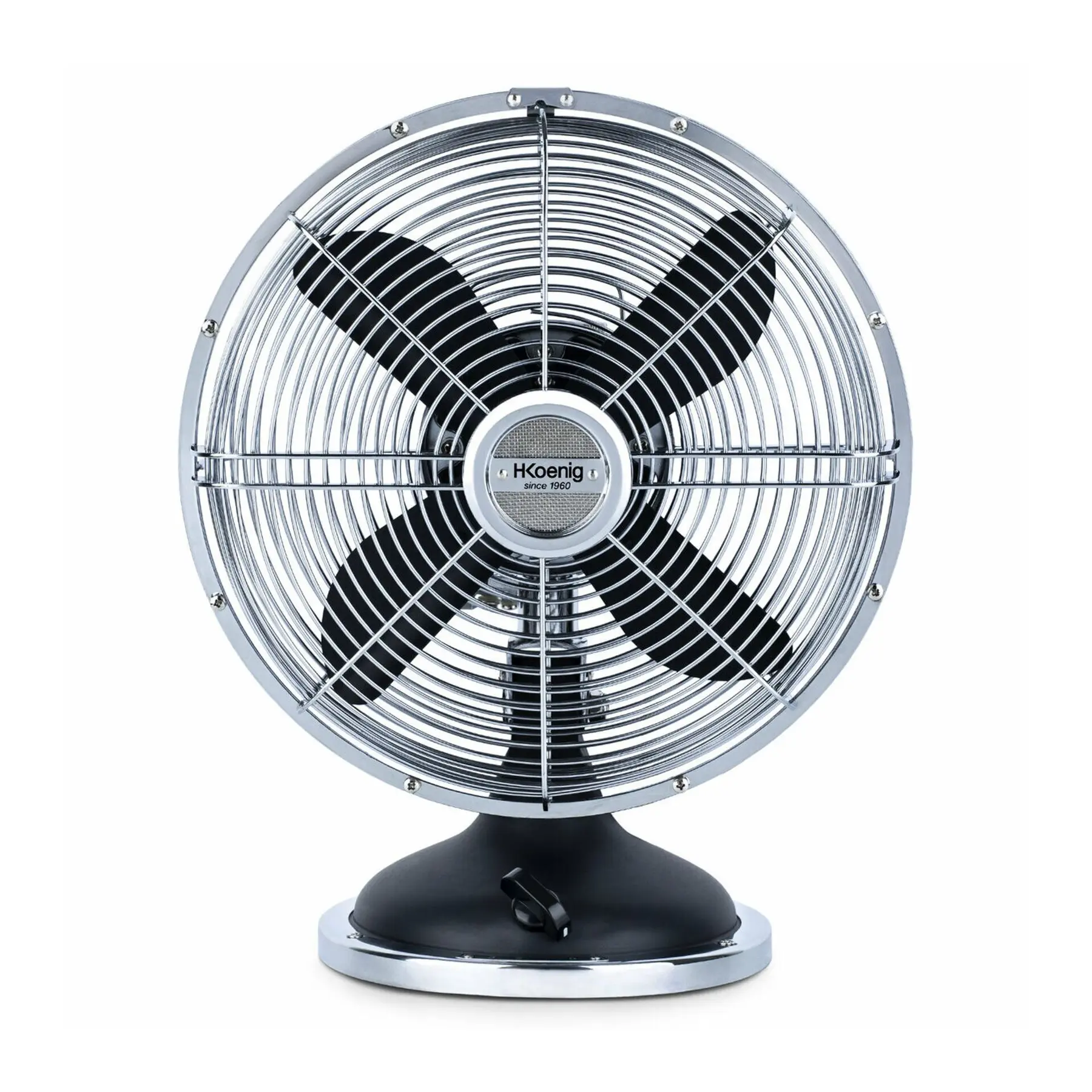 Bodenventilator mattes Design H.Koenig