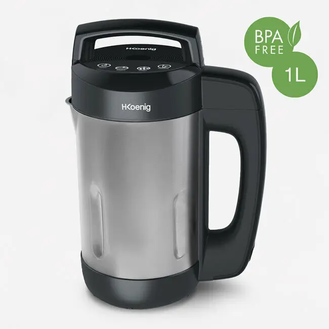 Beheizter Blender H.Koenig