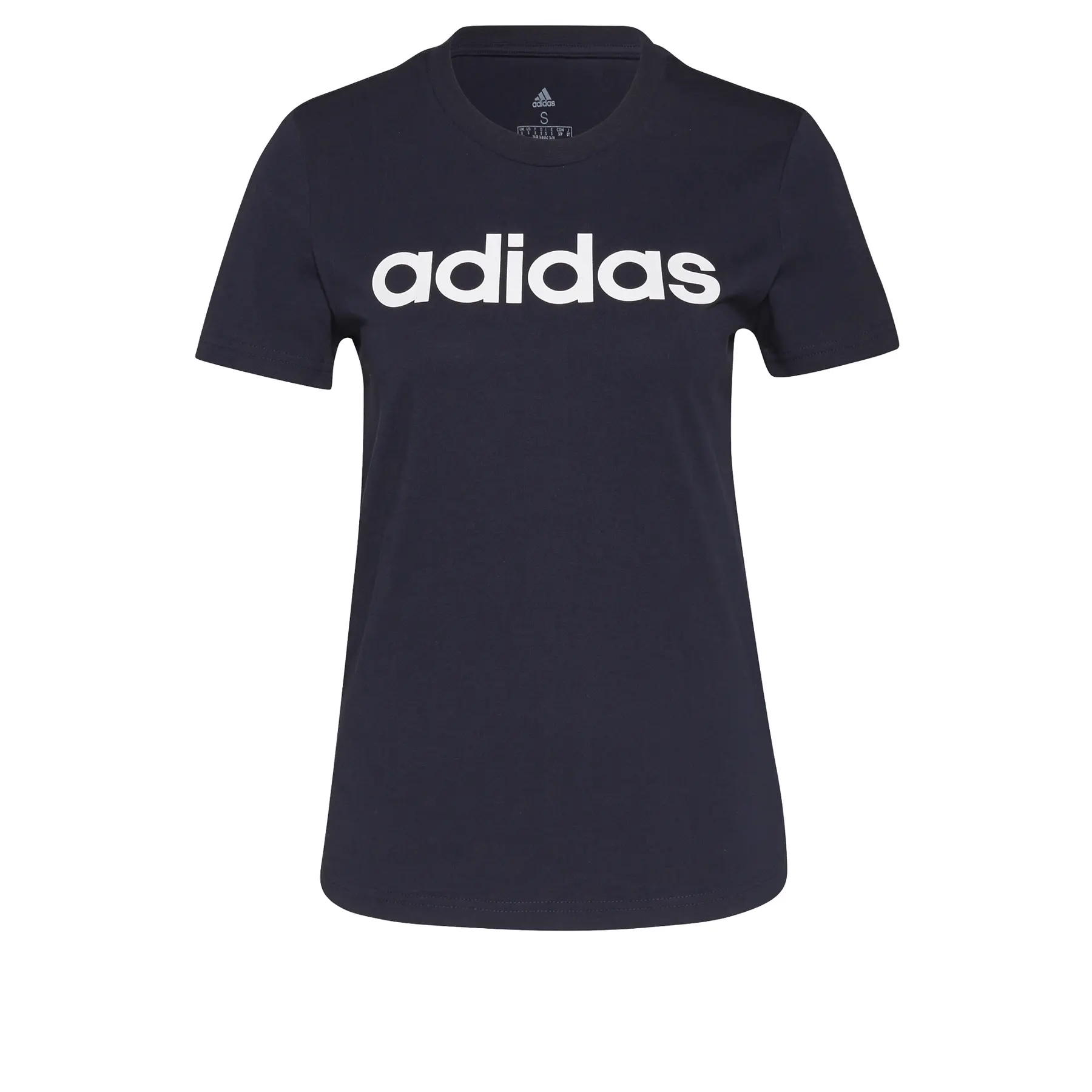 Dames-T-shirt adidas Essentials Slim Logo