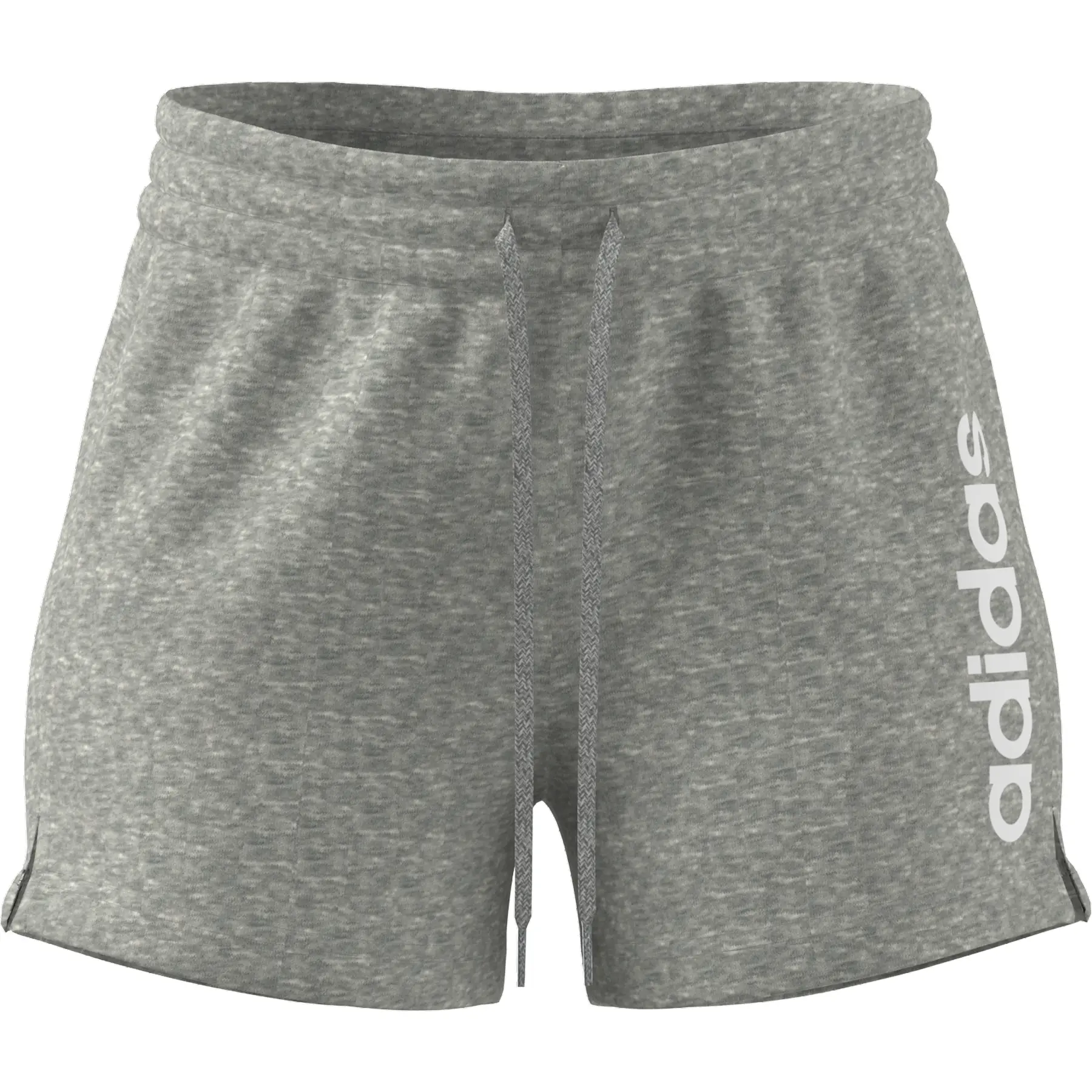 Pantalones cortos de mujer adidas Essentials Slim Logo
