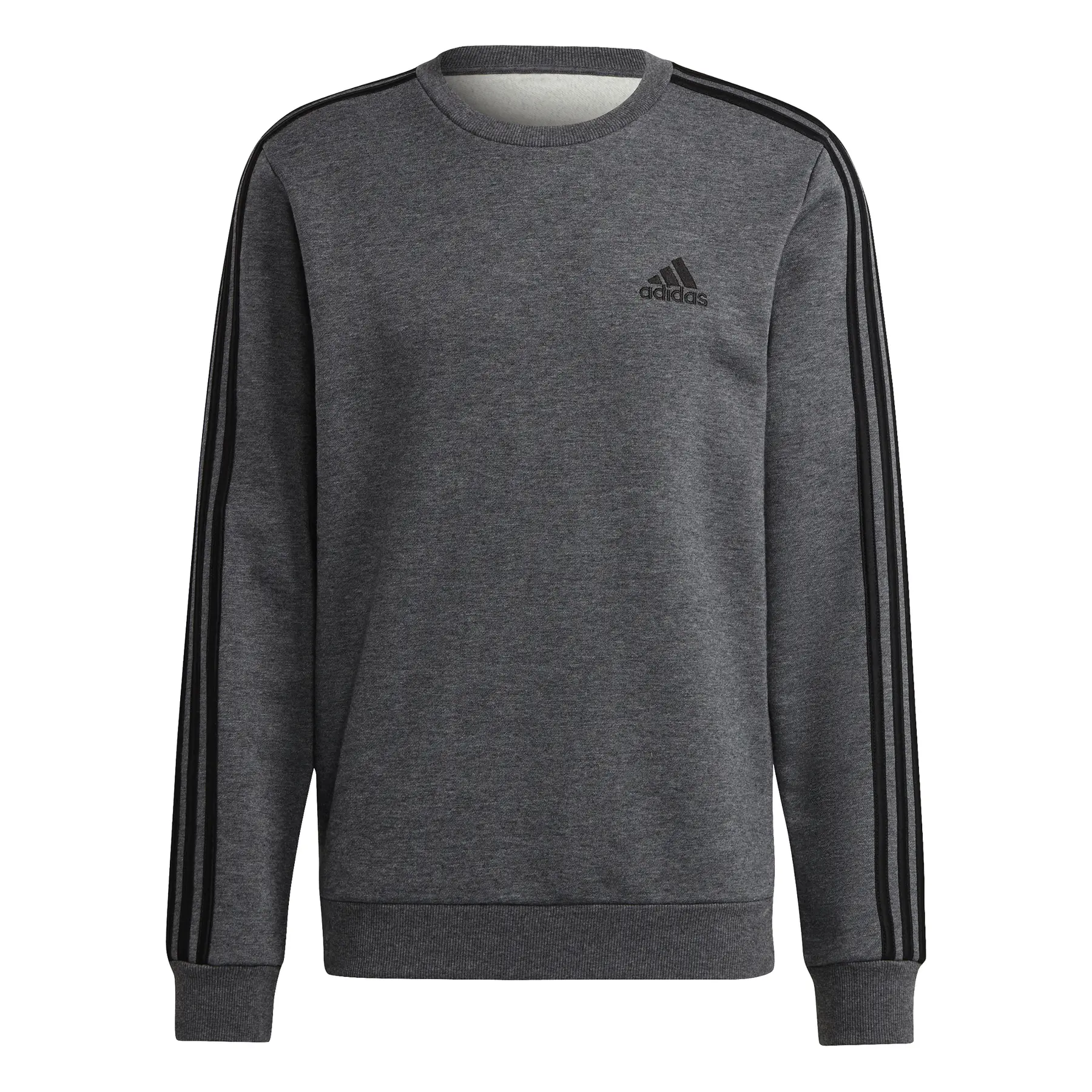 Sweatshirt ronde hals adidas Essentials Fleece 3-Stripes