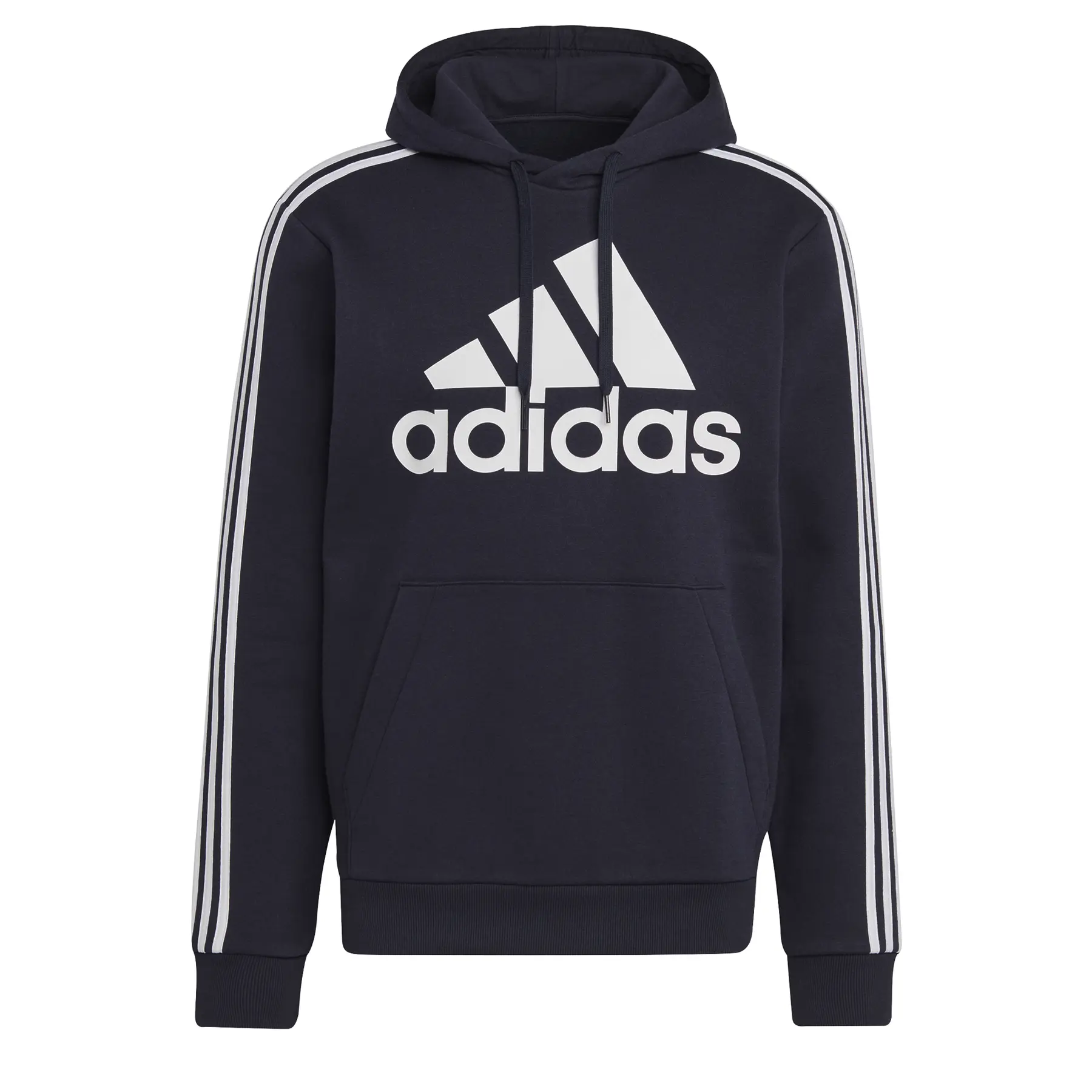 Hooded sweatshirt adidas Essentials Fleece 3-Stripes Logo