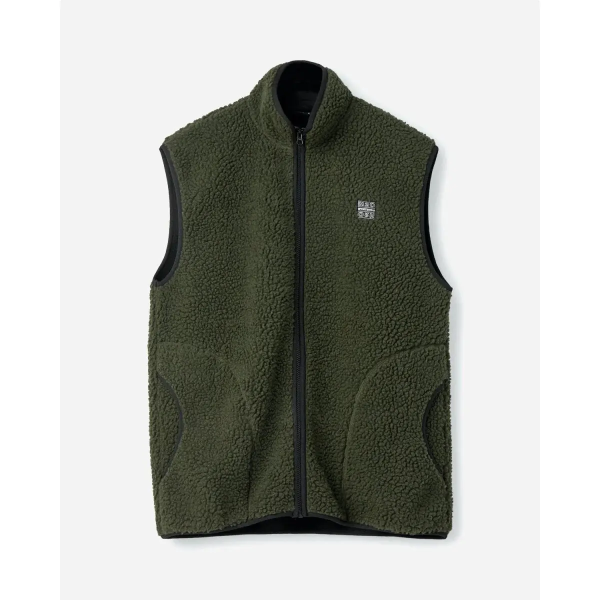 Ärmelloses Fleece H2O Langli