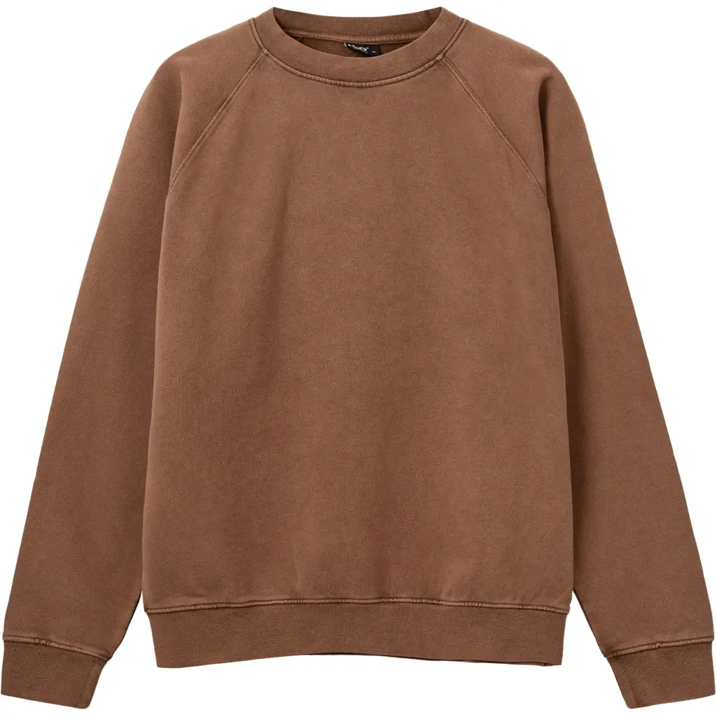 Oversize Sweatshirt aus Baumwolle H2O Thule