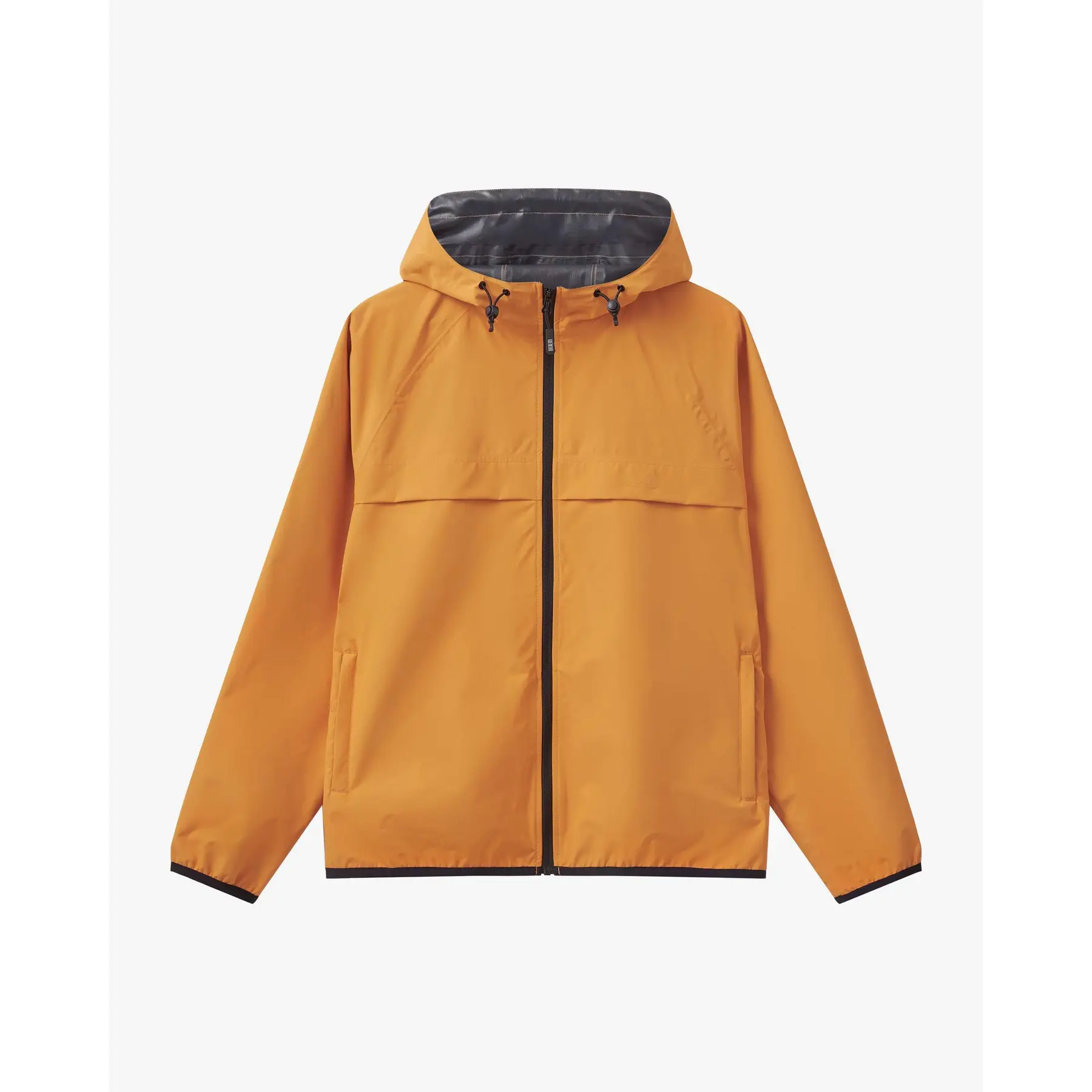 Impermeabile lunga H2O Rømø Logo LW Packable