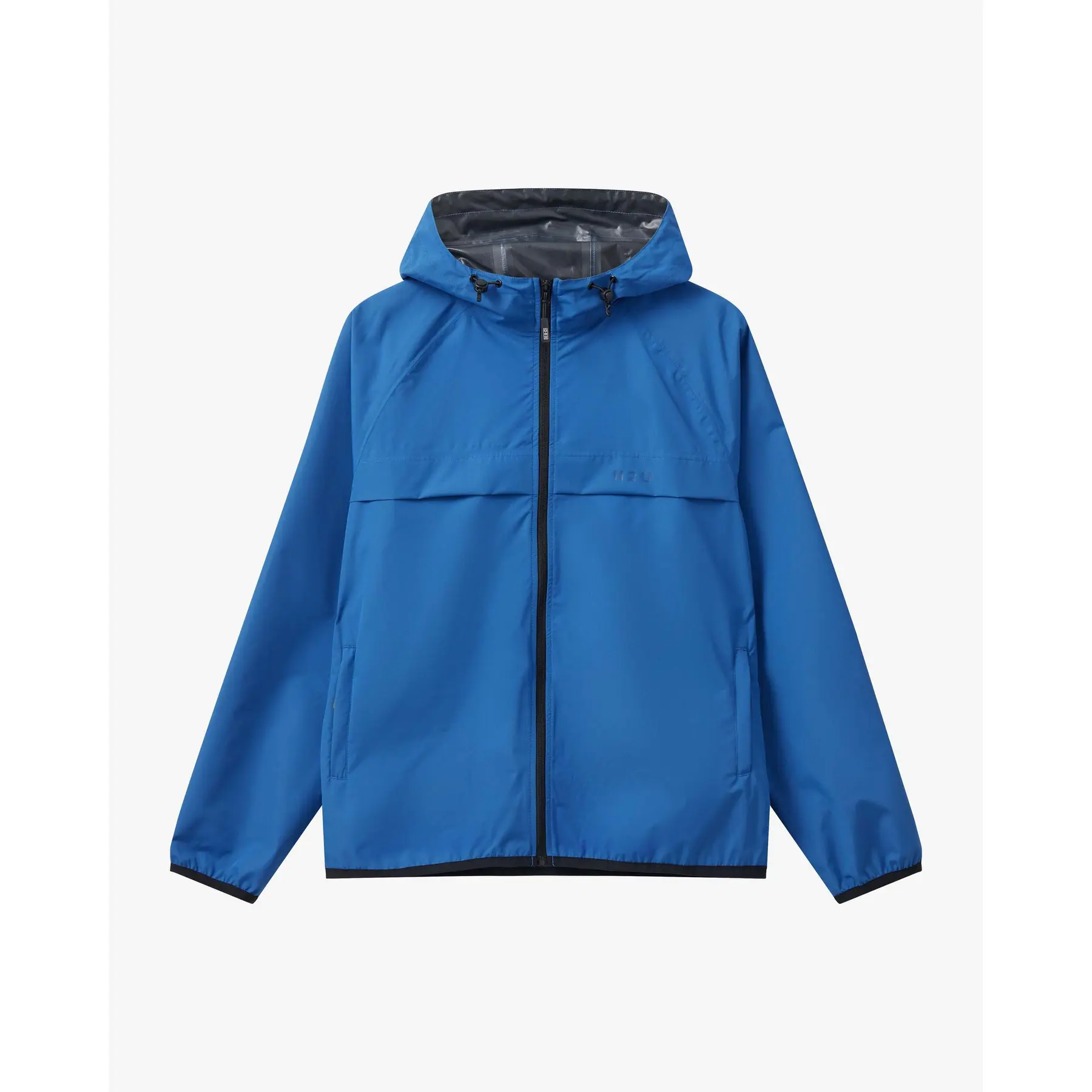 Impermeabile lunga H2O Rømø Logo LW Packable