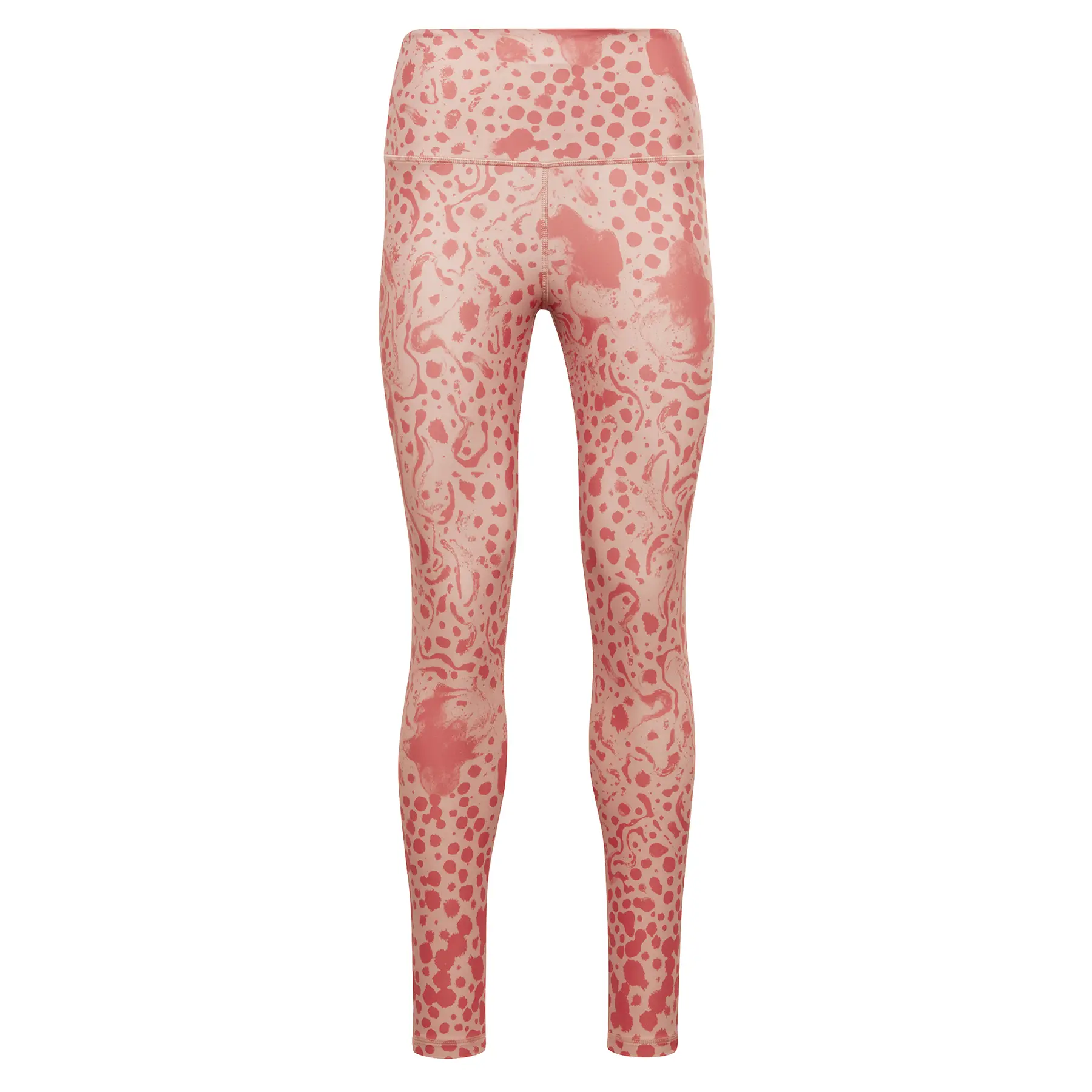 Dames legging Reebok Studio Lux Hr 2.0 Modern Safari