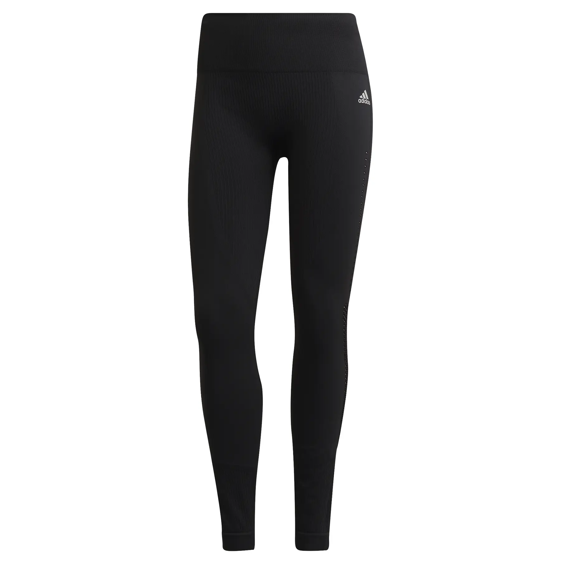 Dames legging adidas 7/8 Aeroknit Running