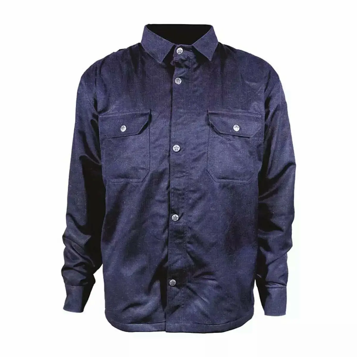 Camicia da moto Harisson Battle