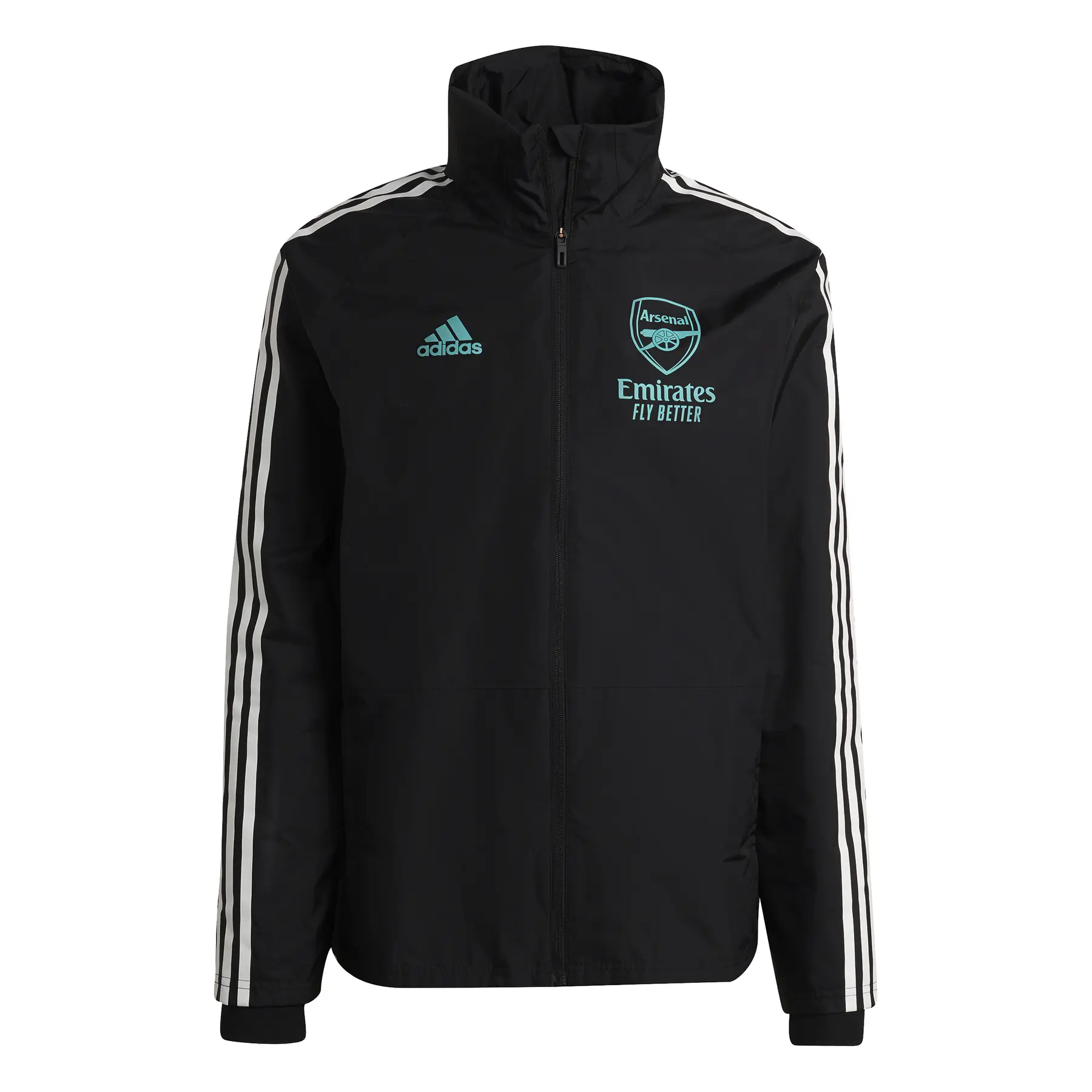 Wasserdichte Jacke Arsenal 2022/23