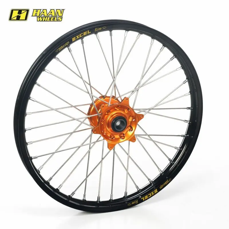 Voorwiel motorfiets Haan Wheels SM Husqvarna FS 450