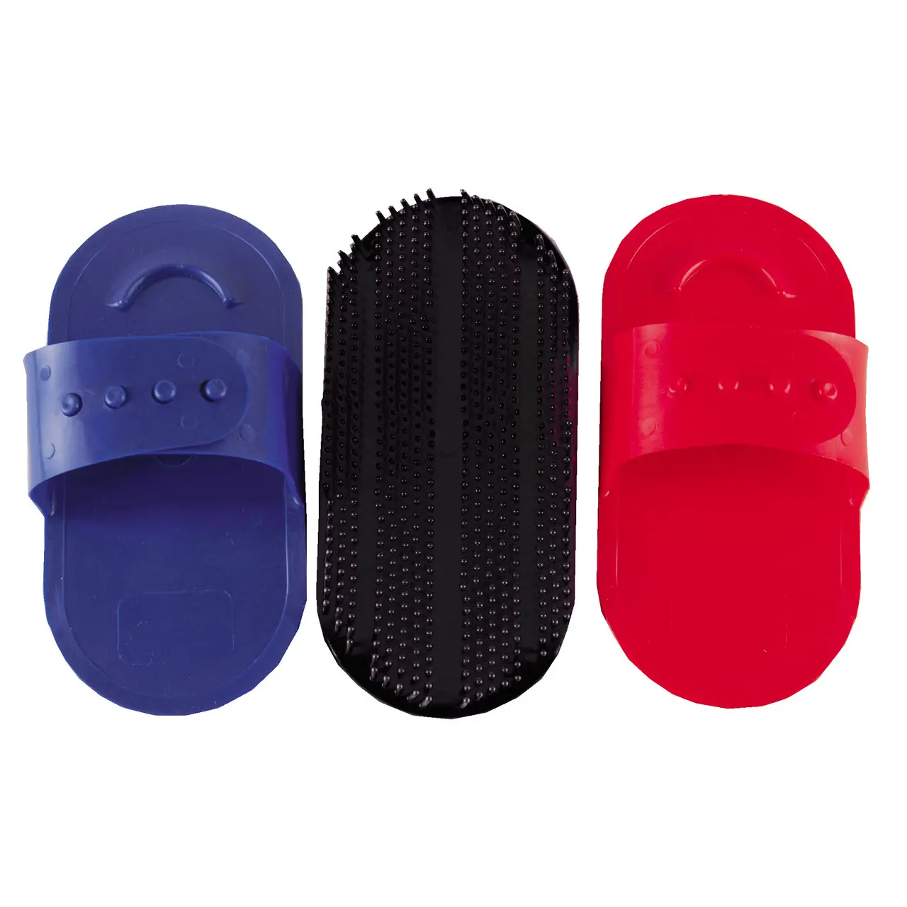 Horse curry comb Haas